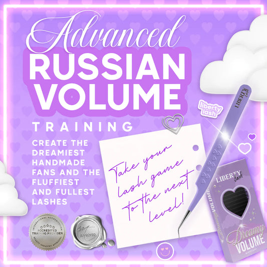 RUSSIAN VOLUME TRAINING COURSE
