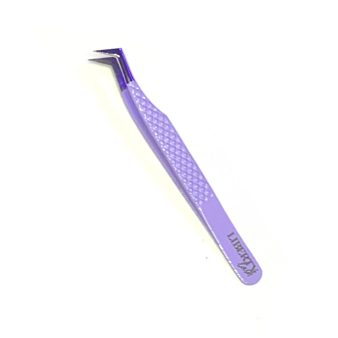 L SHAPED TWEEZER