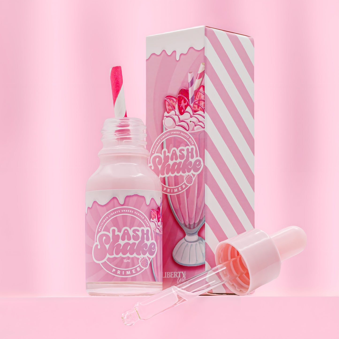 LASH SHAKE PRIMER