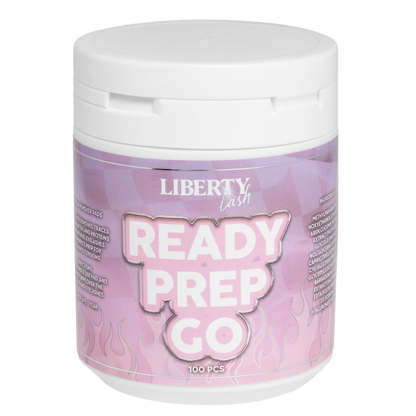 LASH CLEANSING PADS
