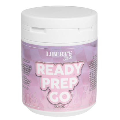 LASH CLEANSING PADS
