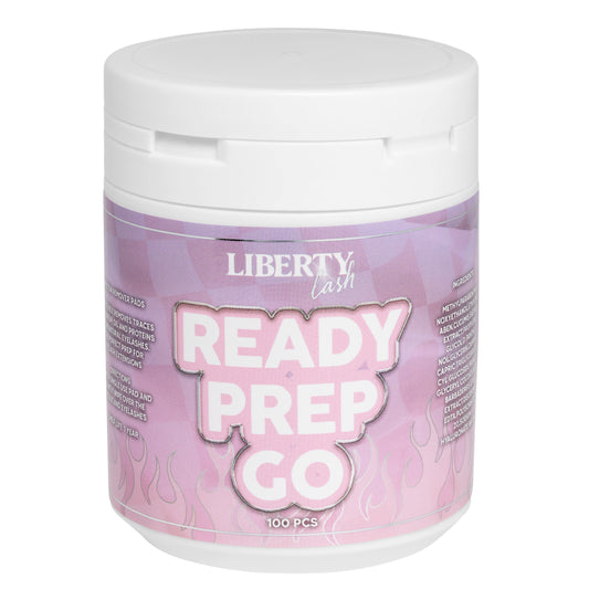 LASH CLEANSING PADS