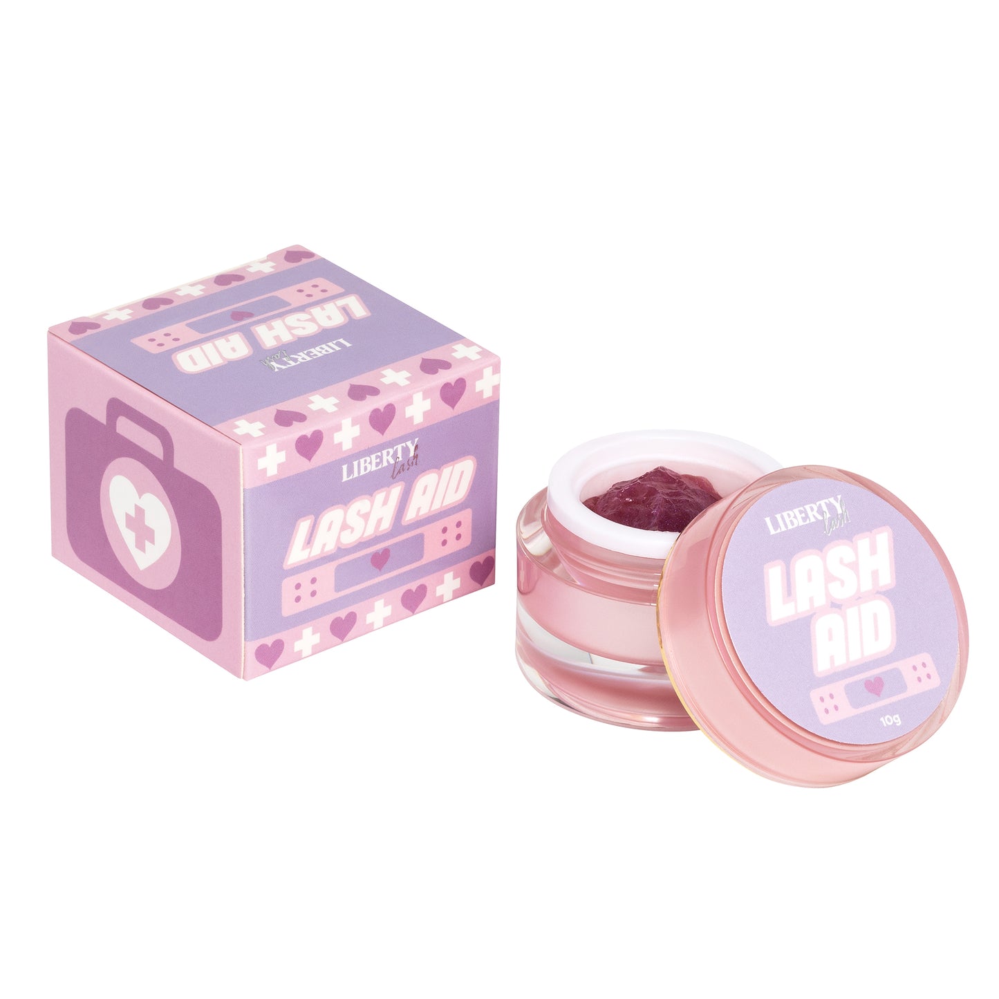 LASH AID REMOVER